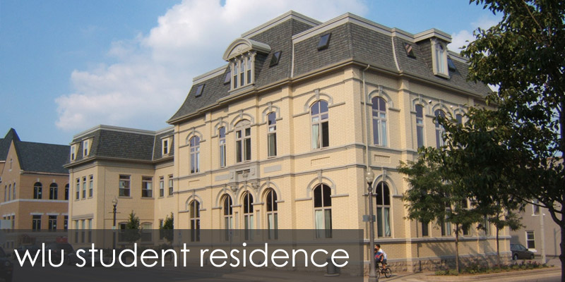 WLU Student Residence
