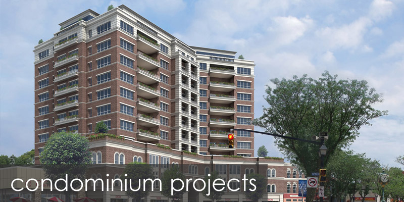 Condominium Architecture Projects