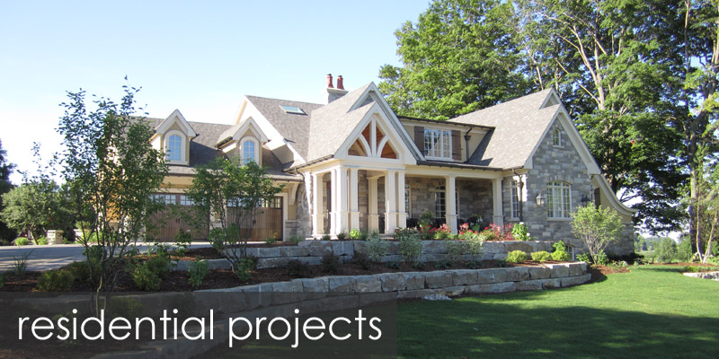 Residential Architecture Projects